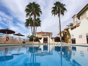 Villa Corral 150 meters from the sea